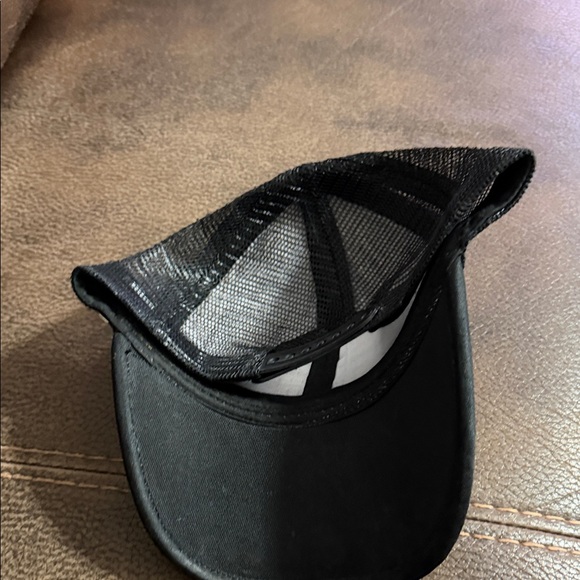 Colima Woven Trucker Hat - Picture 3 of 4